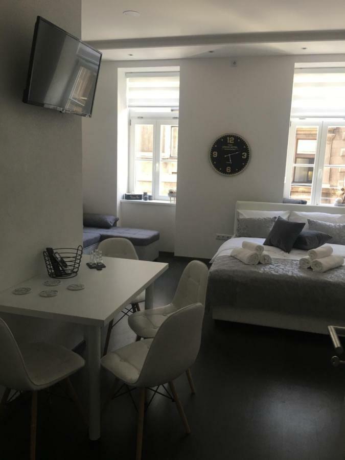 Antwerp Appartments SJJ Eksteriør bilde